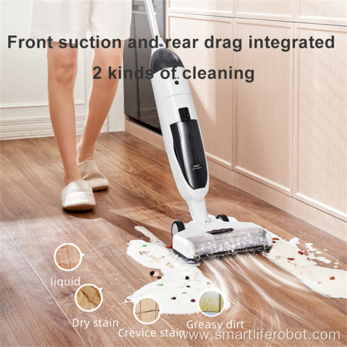 Home Deep Clean Handheld Vacuum with Self Cleaning